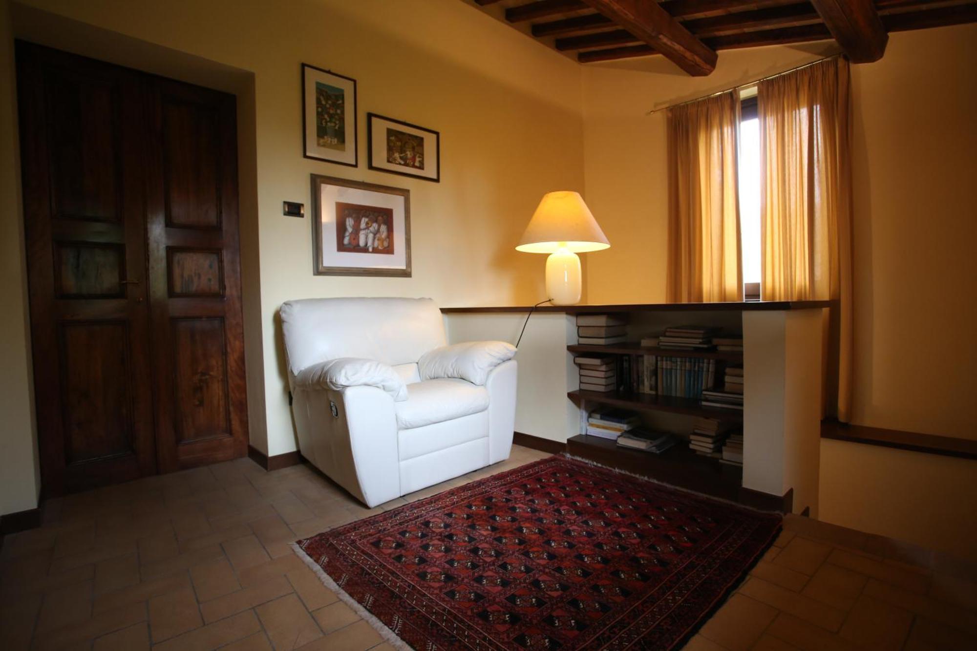 Hostal Residenza Isabella Spello Habitación foto