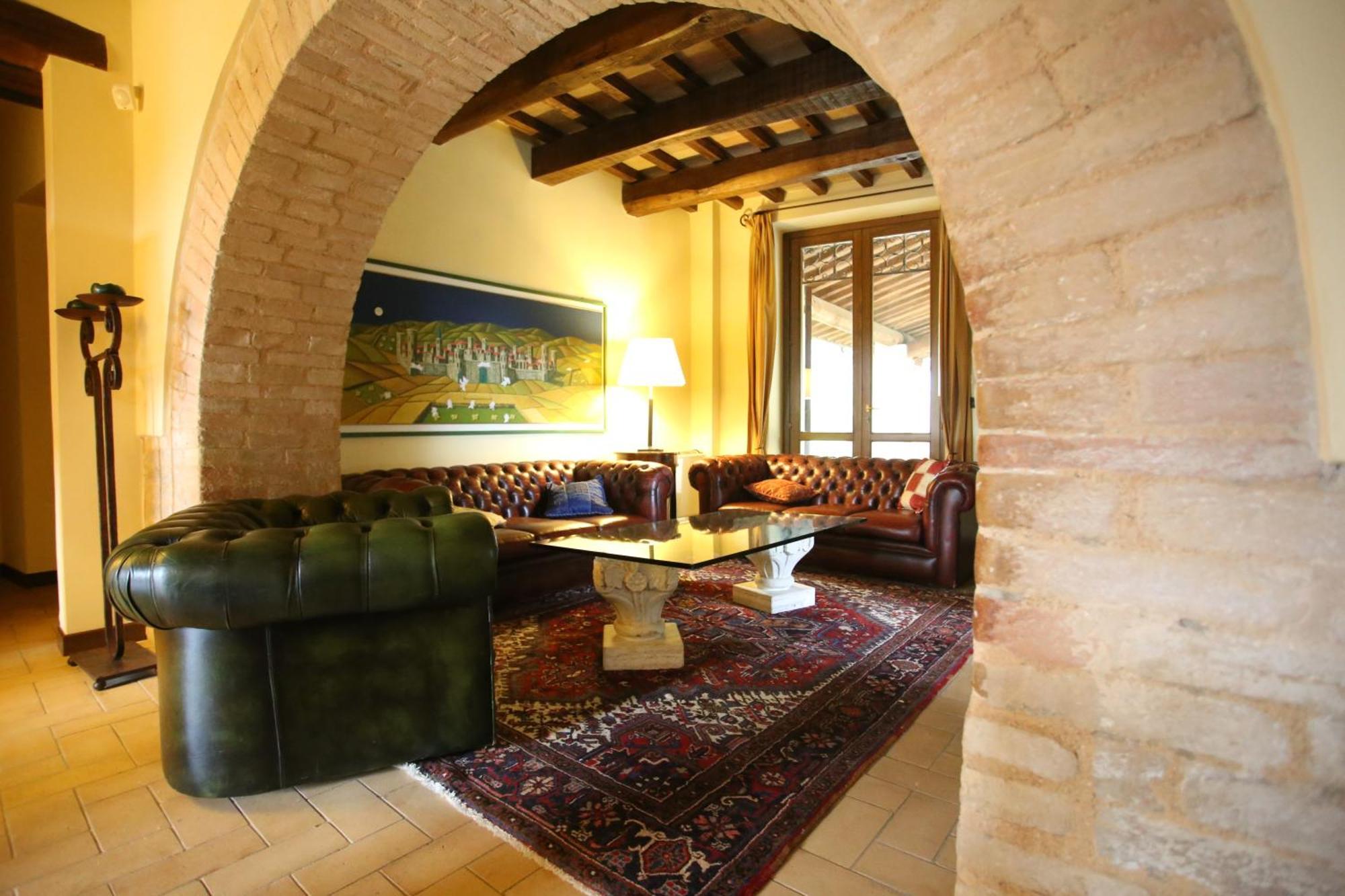 Hostal Residenza Isabella Spello Habitación foto