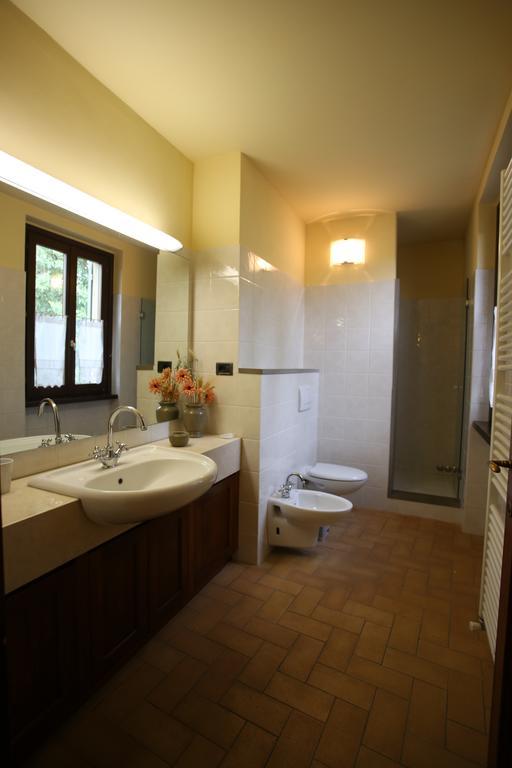 Hostal Residenza Isabella Spello Habitación foto