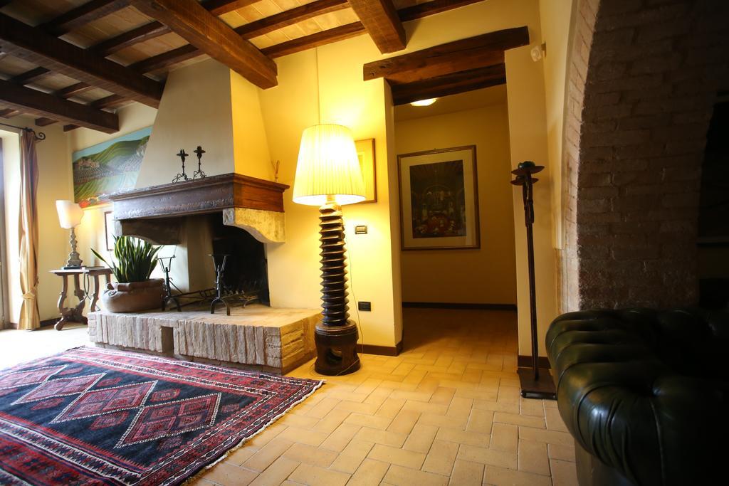 Hostal Residenza Isabella Spello Habitación foto