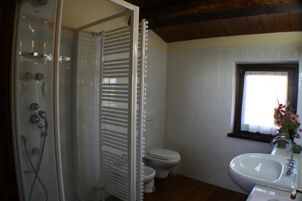 Hostal Residenza Isabella Spello Habitación foto