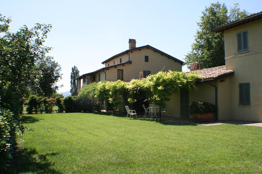 Hostal Residenza Isabella Spello Exterior foto