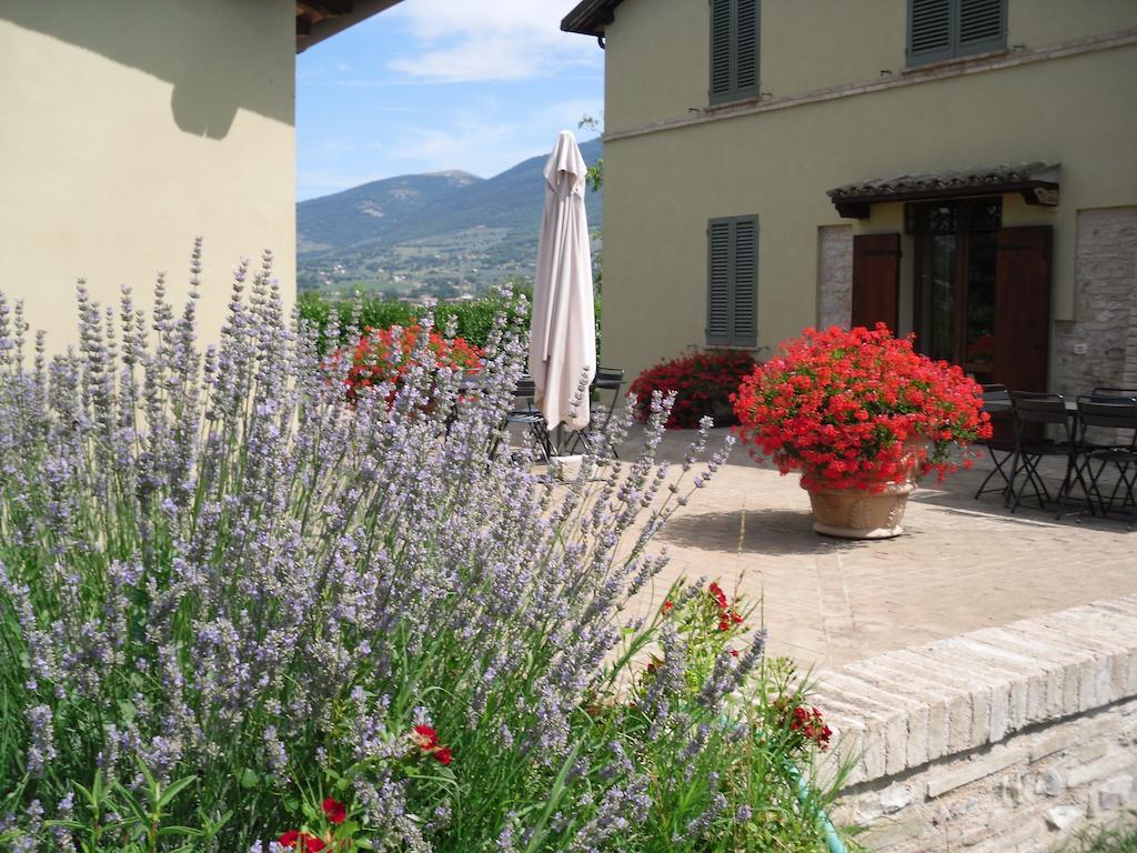 Hostal Residenza Isabella Spello Habitación foto